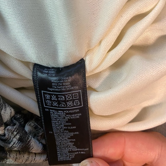 *NWT* Forever 21 Bodycon Dress - Picture 8 of 8